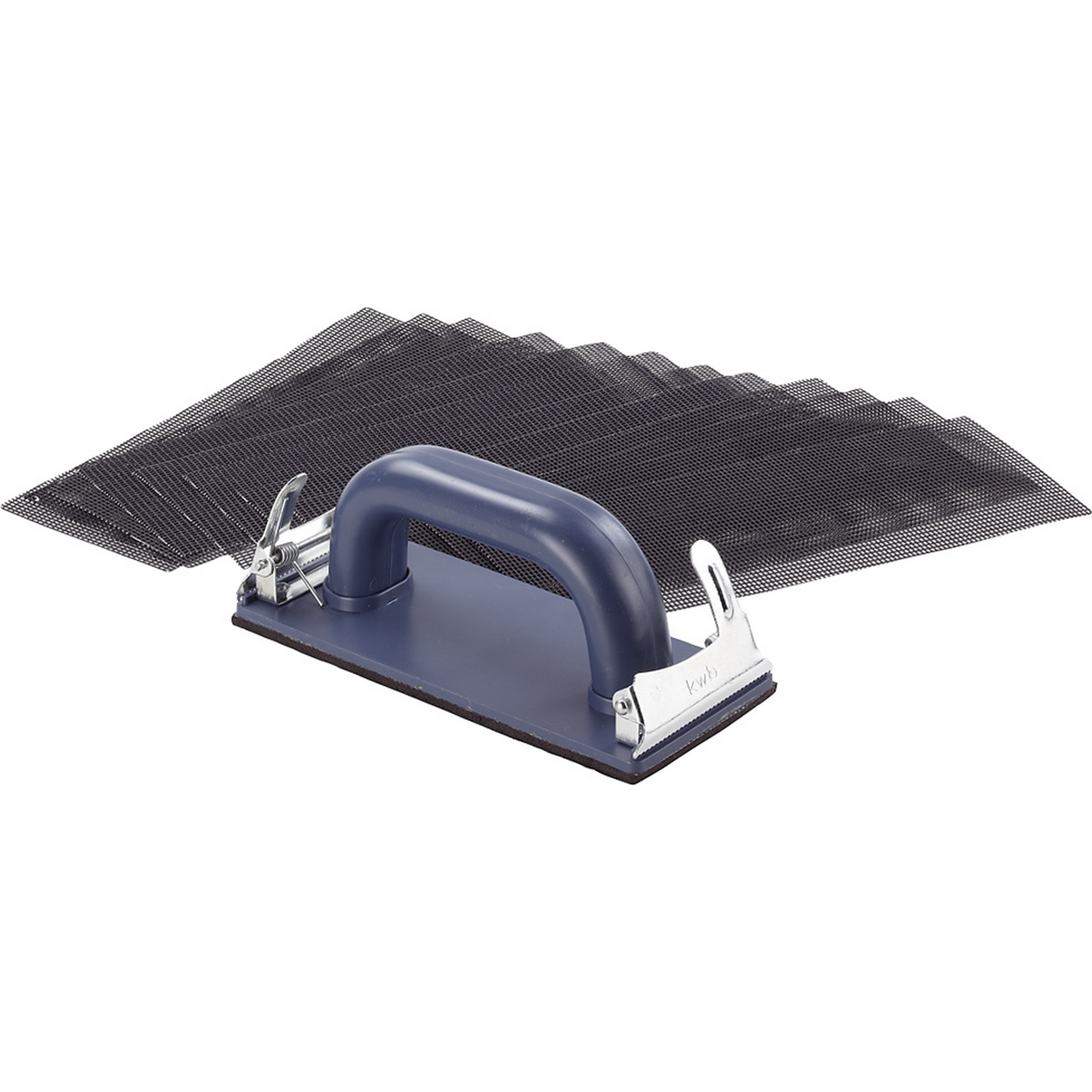 Handschleifer 85x165 Mm Von Schuller - Easy-cut Für Einfaches Schleifen