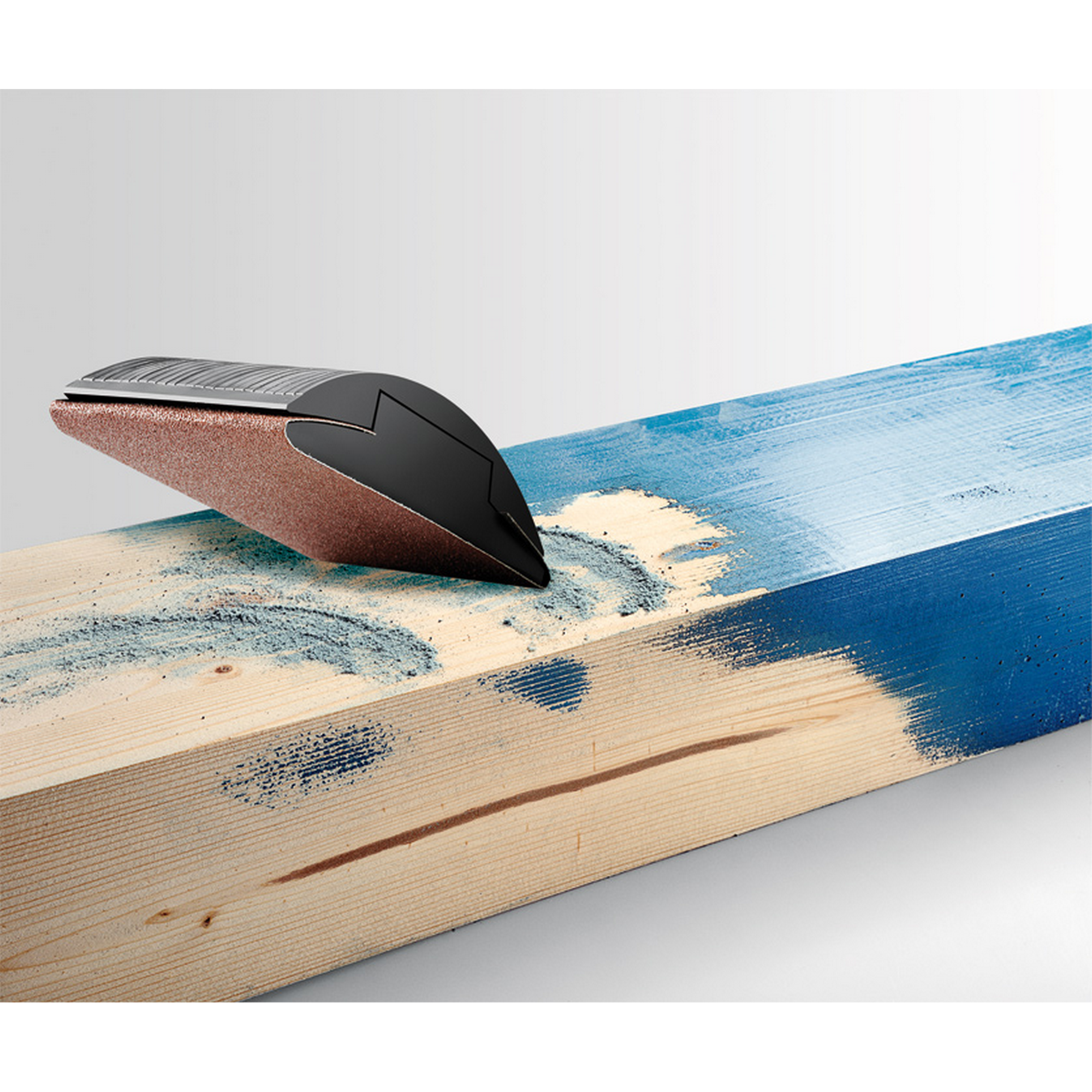 Schleifpapier 'Holz & Farbe' 230 x 280 mm K40