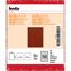 Schleifpapier 'Holz & Farbe' 230 x 280 mm K150
