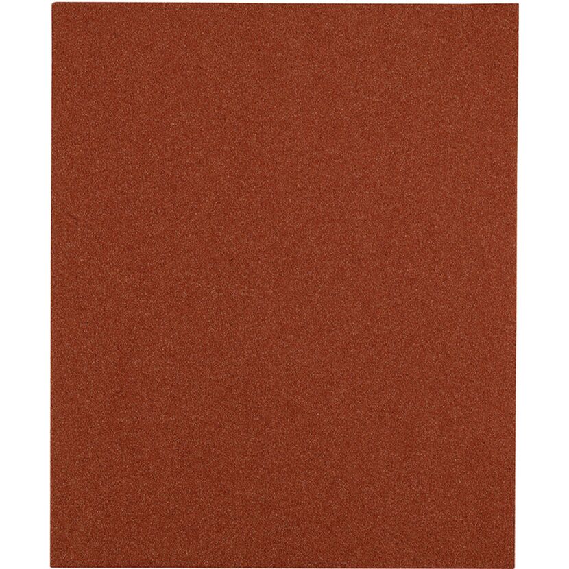 Schleifpapier 'Holz & Farbe' 230 x 280 mm K180