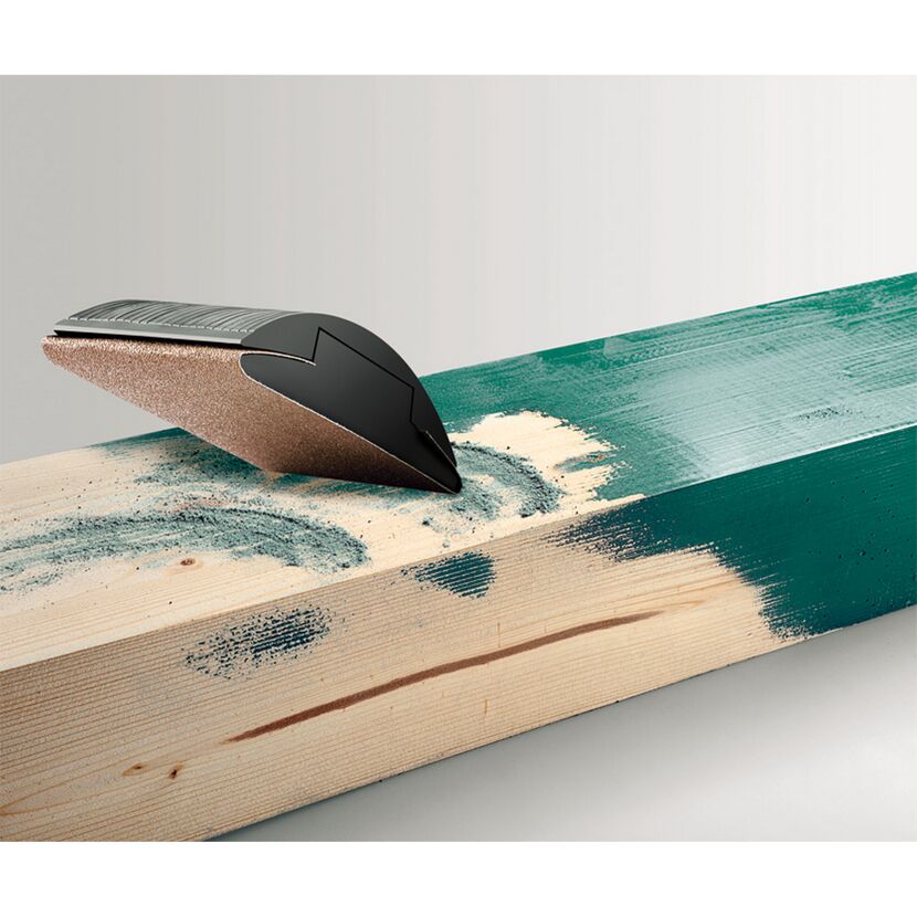 Schleifpapier 'Holz & Lack' 230 x 280 mm K40