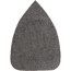 Gitterleinen für Deltaschleifer 'Quick-Stick' 97 x 136 mm K120 5 Stück