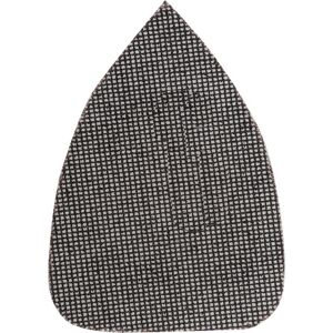 Gitterleinen für Deltaschleifer 'Quick-Stick' 97 x 136 mm K220 5 Stück