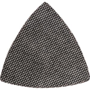 Gitterleinen für Deltaschleifer 'Quick-Stick' 93 x 93 mm K120 5 Stück