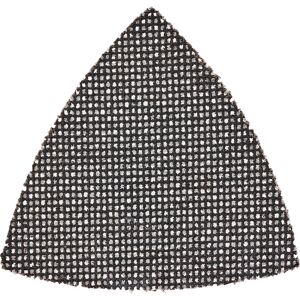 Gitterleinen für Deltaschleifer 'Quick-Stick' 93 x 93 mm K80 5 Stück