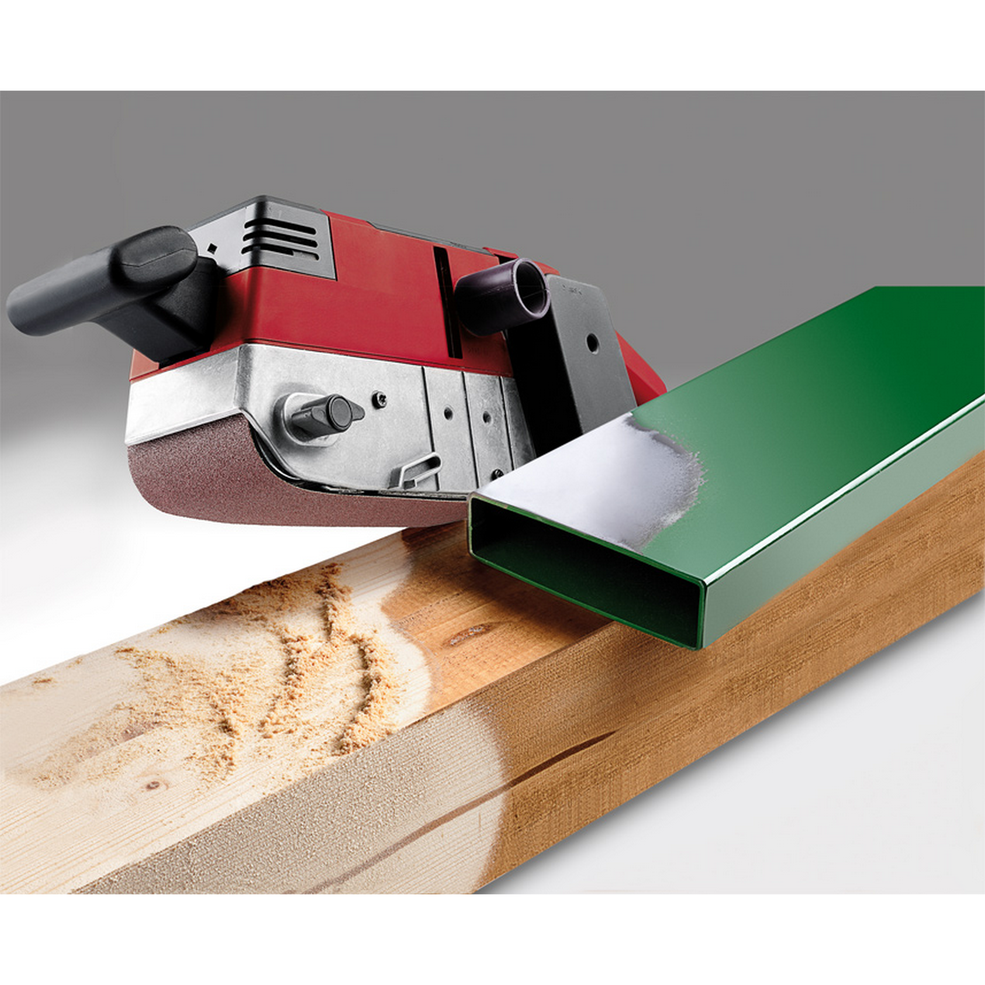 Schleifband 'Holz & Metall' 75 x 533 mm K60 10 Stück