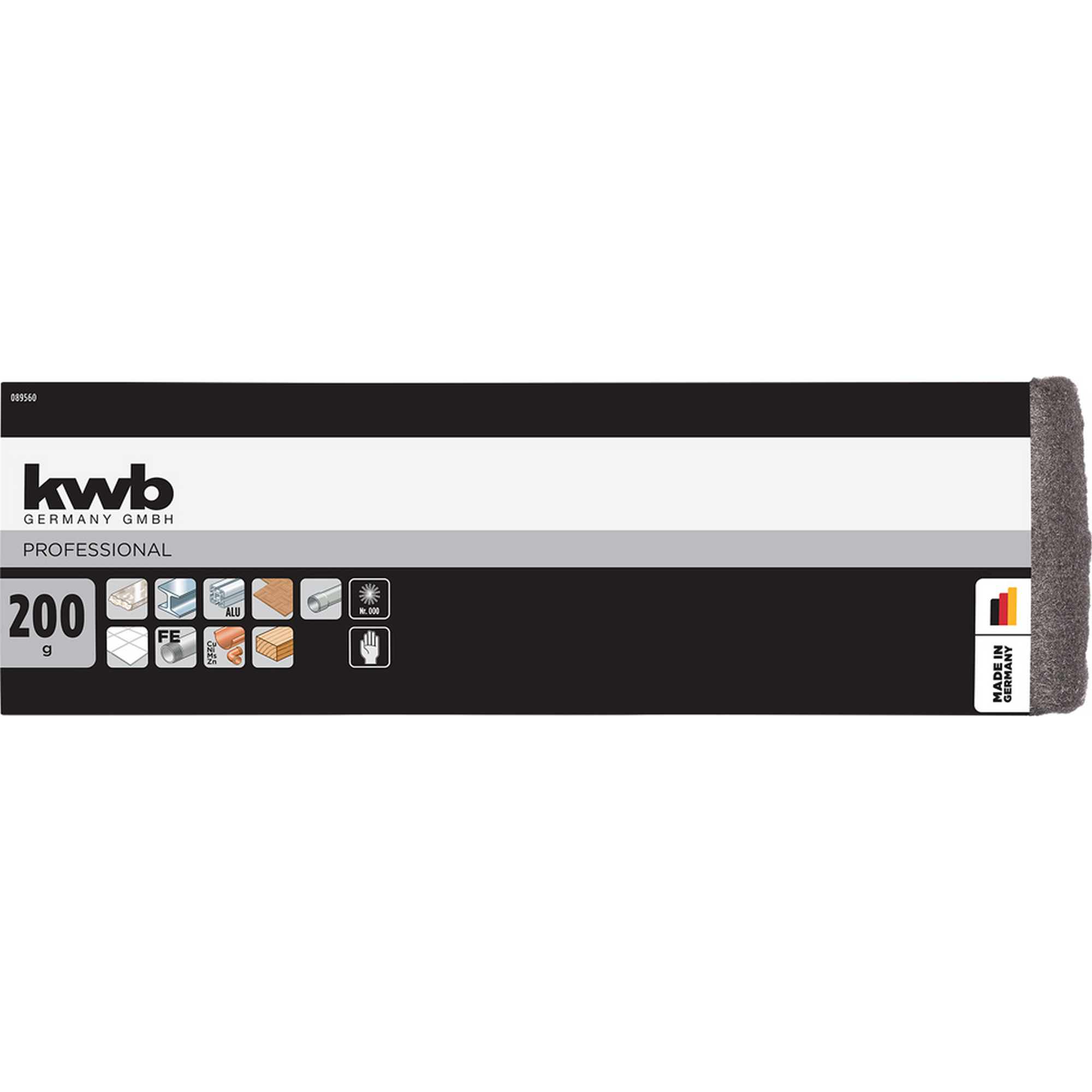 Stahlwolle extra fein 200 g