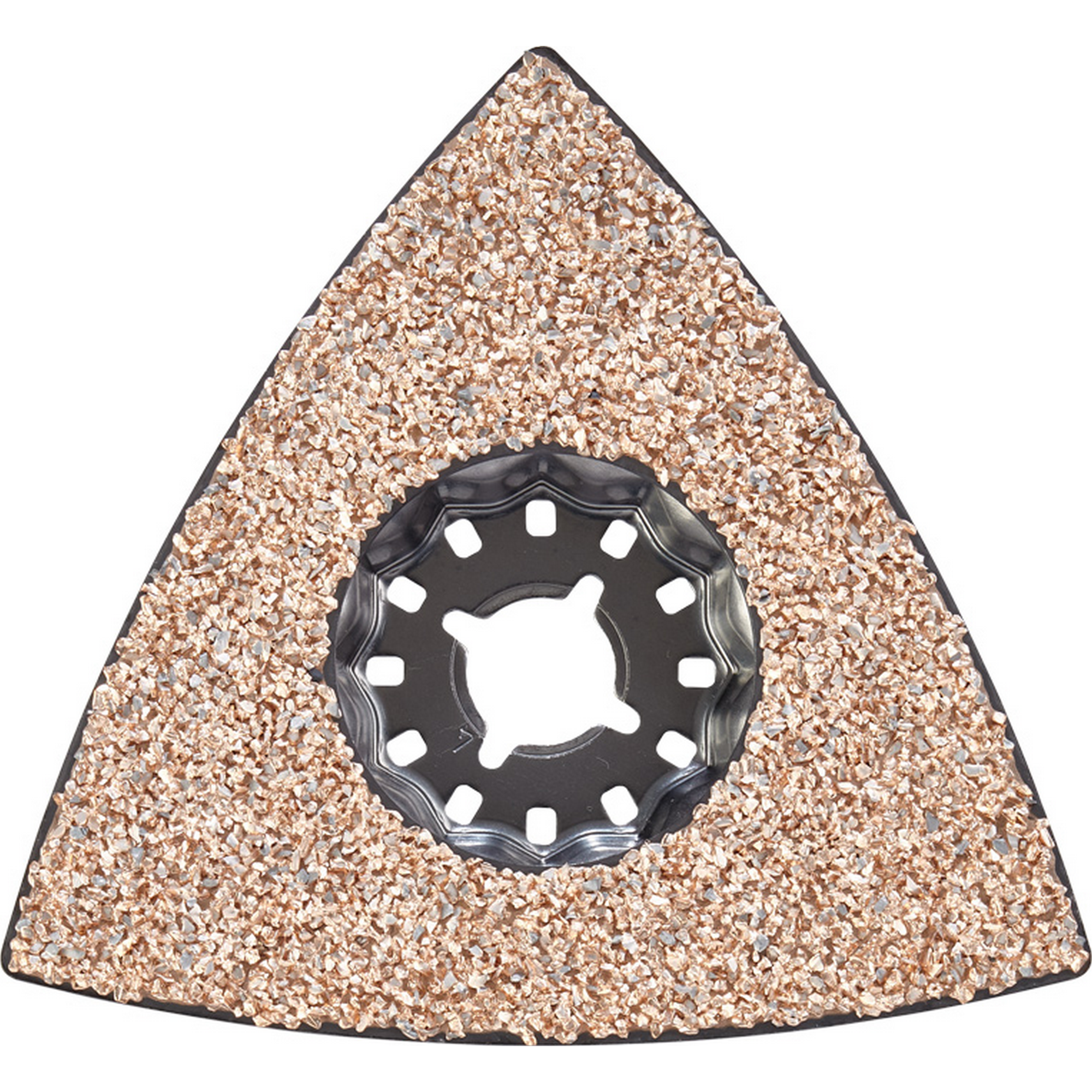 Delta-Raspel Hartmetall Starlock Ø 78 mm