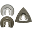Multitool-Set 3-teilig