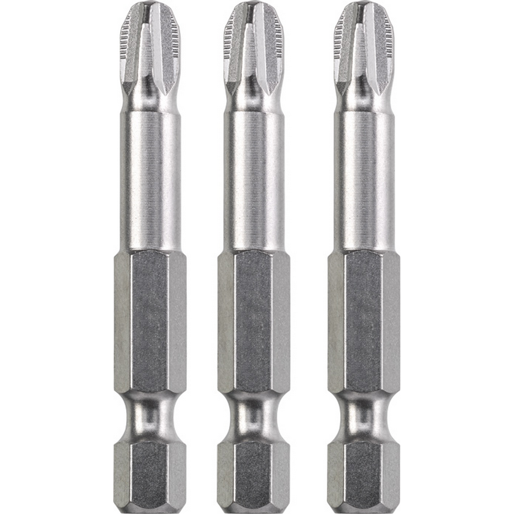 Bits 'Industrial Steel' PH3 50 mm 3 Stück