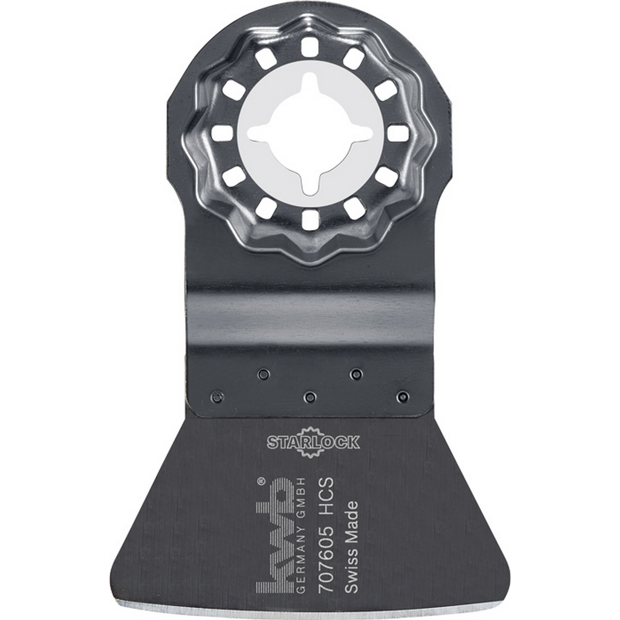 Schaber HCS Starlock 52 mm