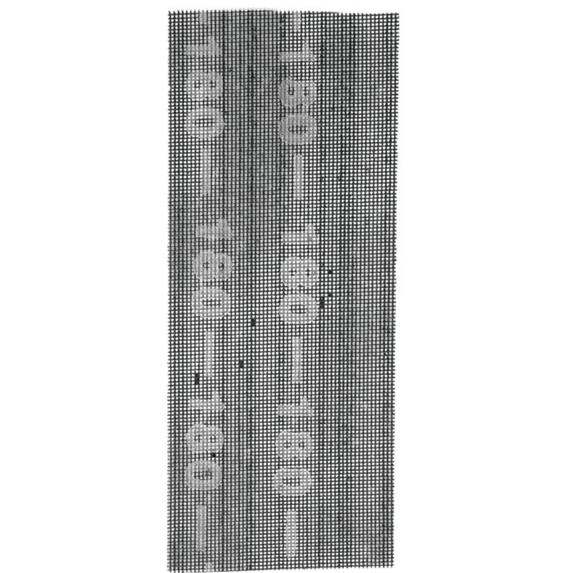 Gitterleinen 'Spachtel & Gibskarton' 93 x 230 mm K180 2 Stück