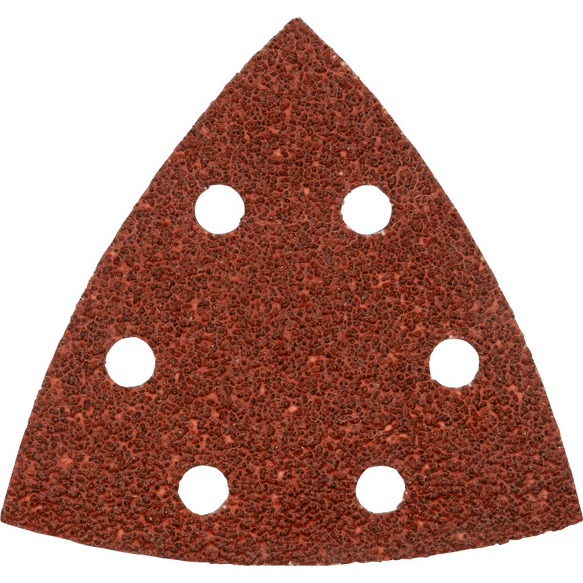 Schleifdreieck 'Quick-Stick' Ø 93 mm K40 5 Stück