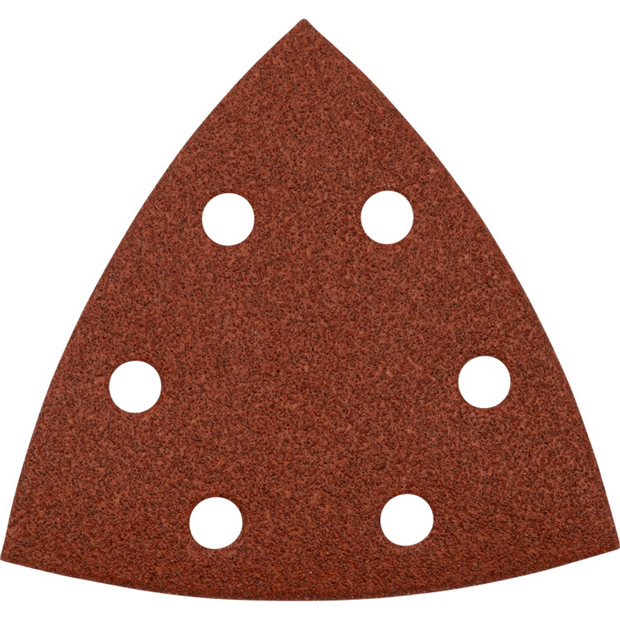 Schleifdreieck 'Quick-Stick' Ø 93 mm K120 5 Stück