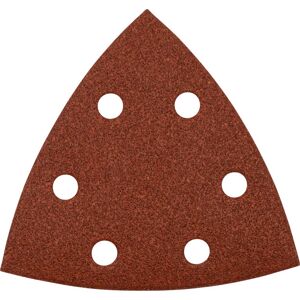 Schleifdreieck 'Quick-Stick' Ø 93 mm K120 5 Stück
