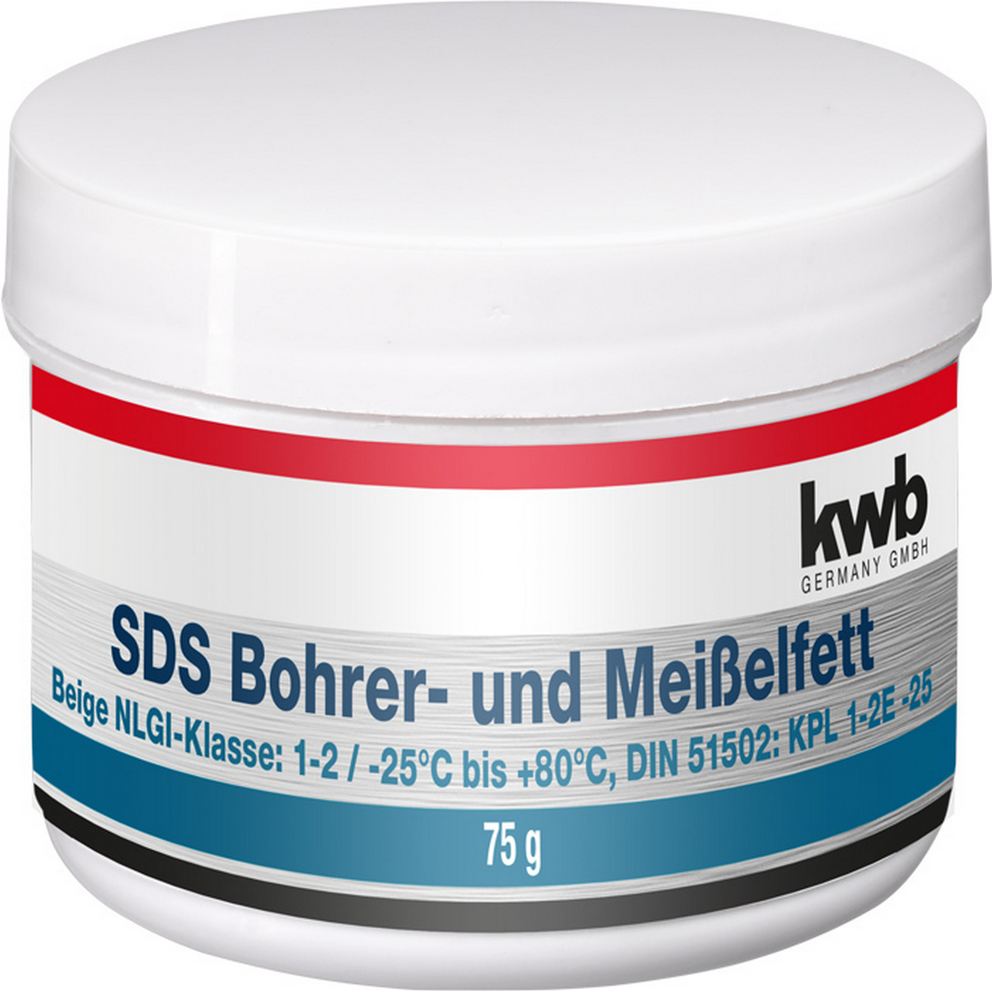 SDS Bohrer- und Meißelfett 75 g + product picture