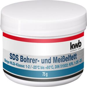 SDS Bohrer- und Meißelfett 75 g