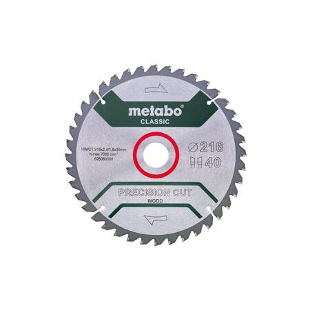 2. Bild von Kreissägeblatt 'Precision Cut Wood Classic' 216 x 2,4 x 30 mm
