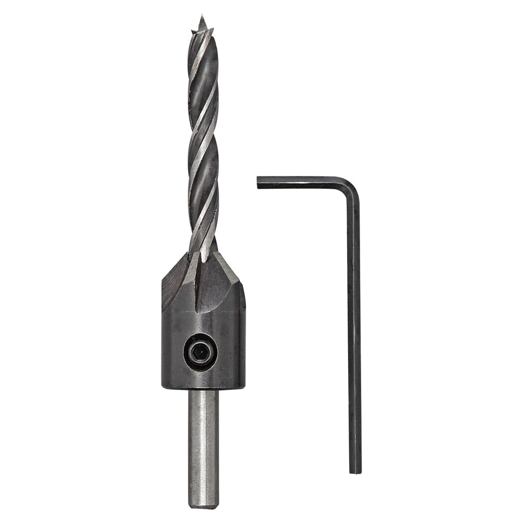 Bosch Holzspiralbohrer Ø 4 mm