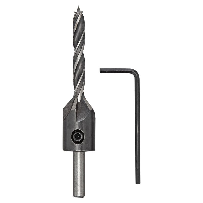 Bosch Holzspiralbohrer Ø 5 mm