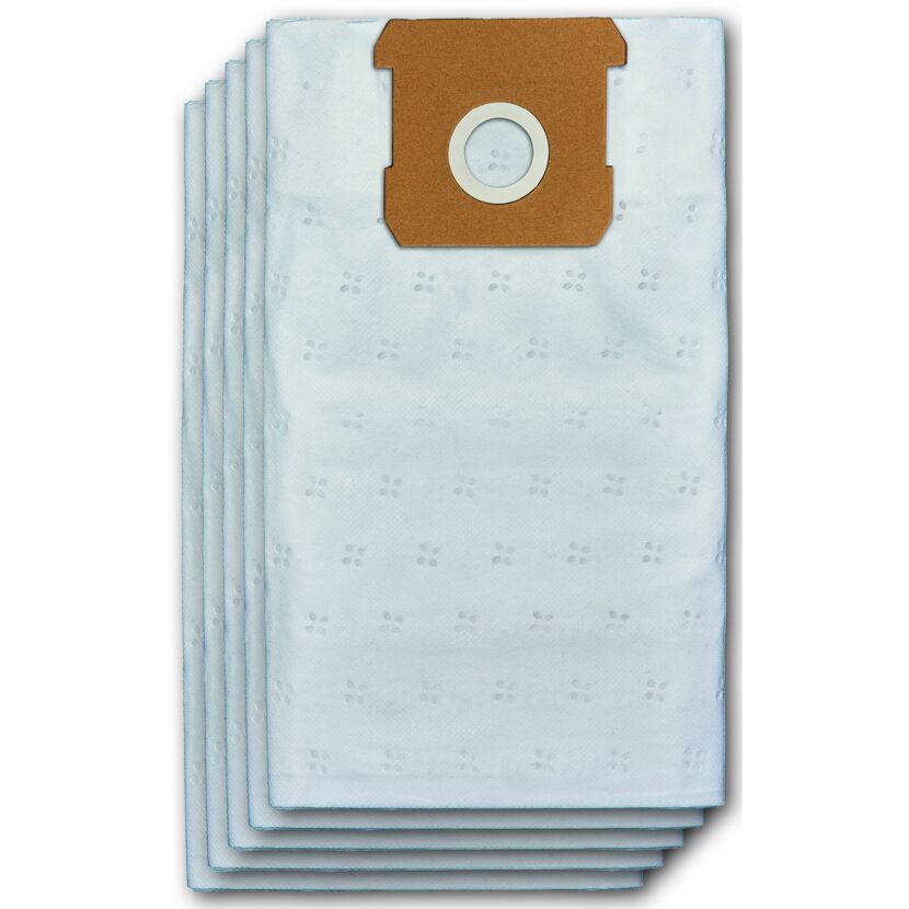 Vlies-Staubsaugerbeutel 15 l 5er-Set