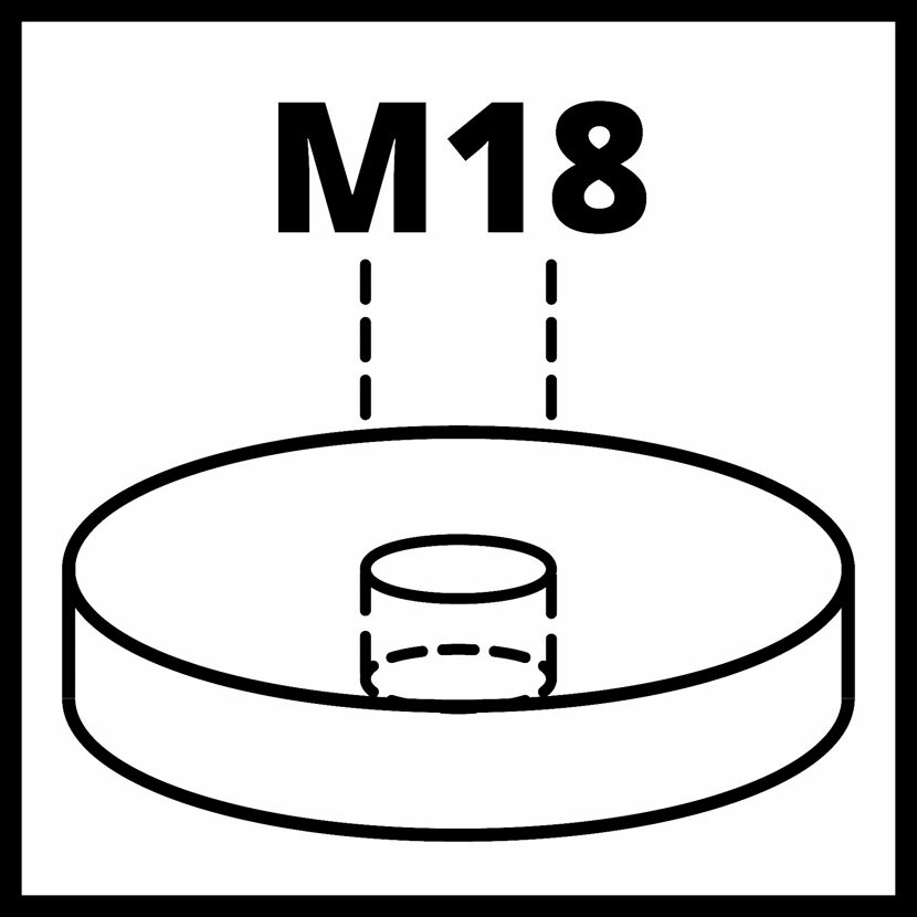 M18 Vierbackenfutter