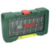 'DIY' Wolfram-Carbid Fräser-Set 15-teilig Ø 8 mm