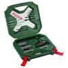 Bohrer- und Schrauber-Set 'X-Line' 54-teilig