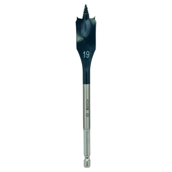 Bild von Flachfräsbohrer 'Self Cut Speed' Sechskant Ø 19 x 152 mm