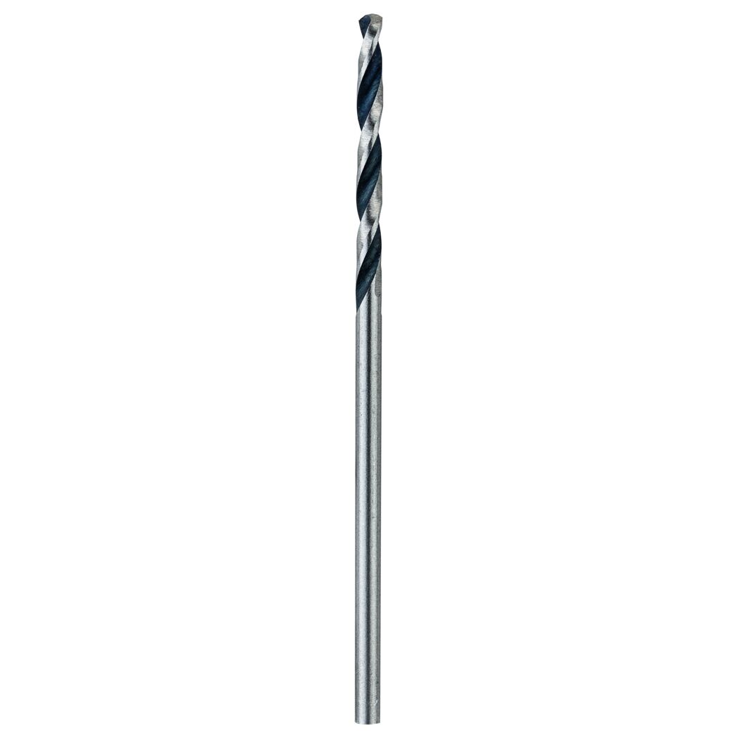HSS-Spiralbohrer 'PointTeQ' 1,5 mm 2 Stück