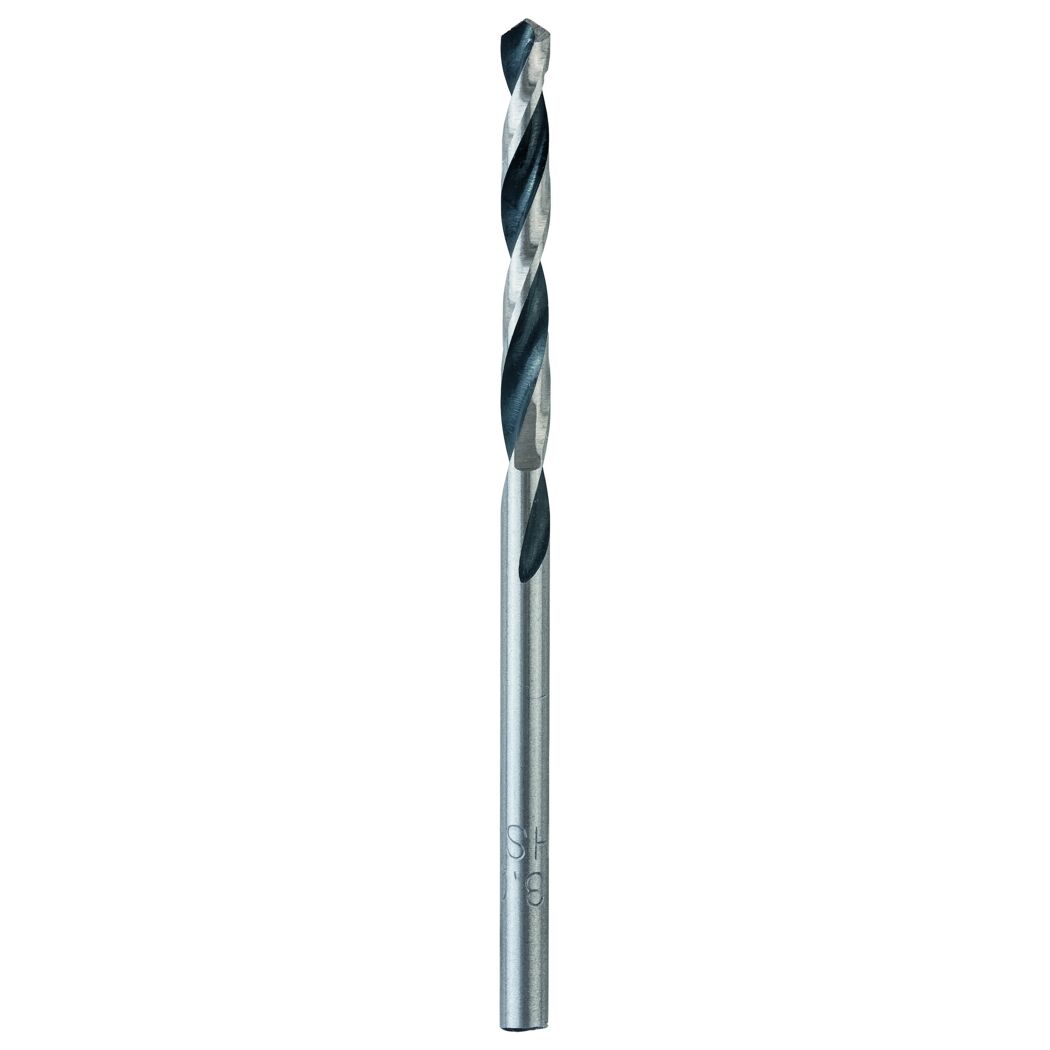 HSS-Spiralbohrer 'PointTeQ' Ø 3,2 mm 2 Stück