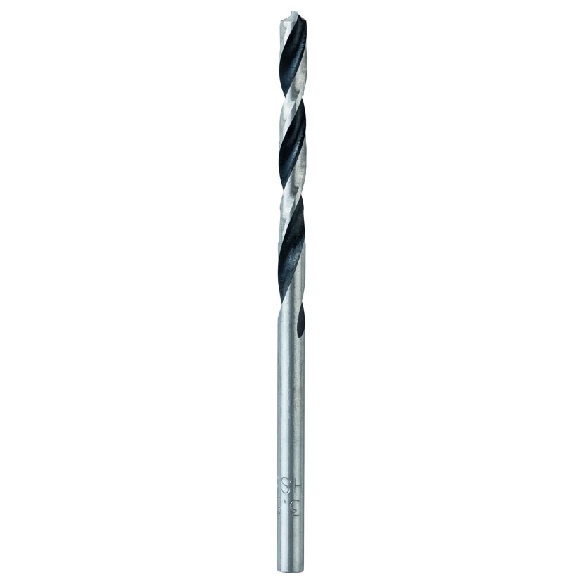HSS-Spiralbohrer 'PointTeQ' Ø 3,5 mm 2 Stück