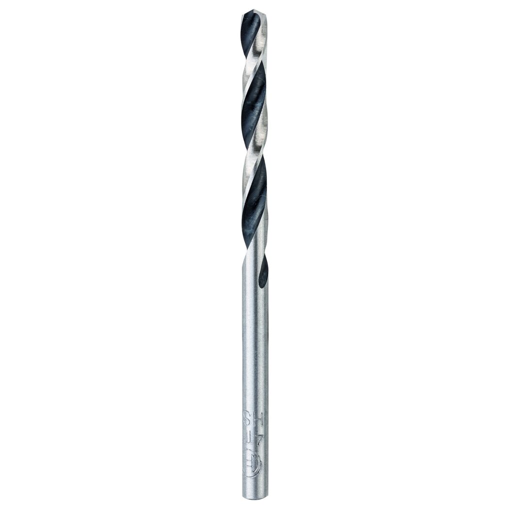 HSS-Spiralbohrer 'PointTeQ' Ø 4 mm 2 Stück