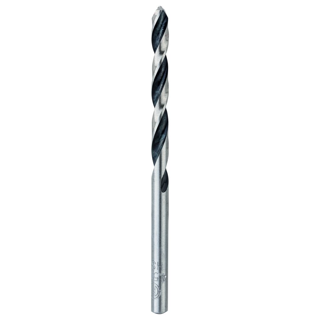 HSS-Spiralbohrer 'PointTeQ' Ø 4,5 mm