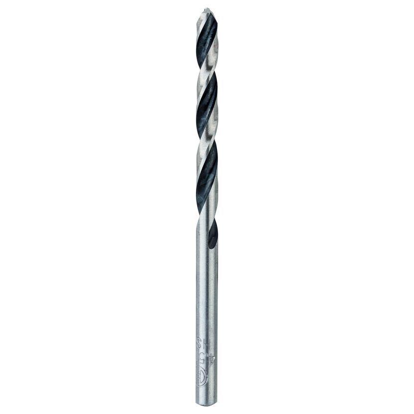 HSS-Spiralbohrer 'PointTeQ' Ø 4,5 mm