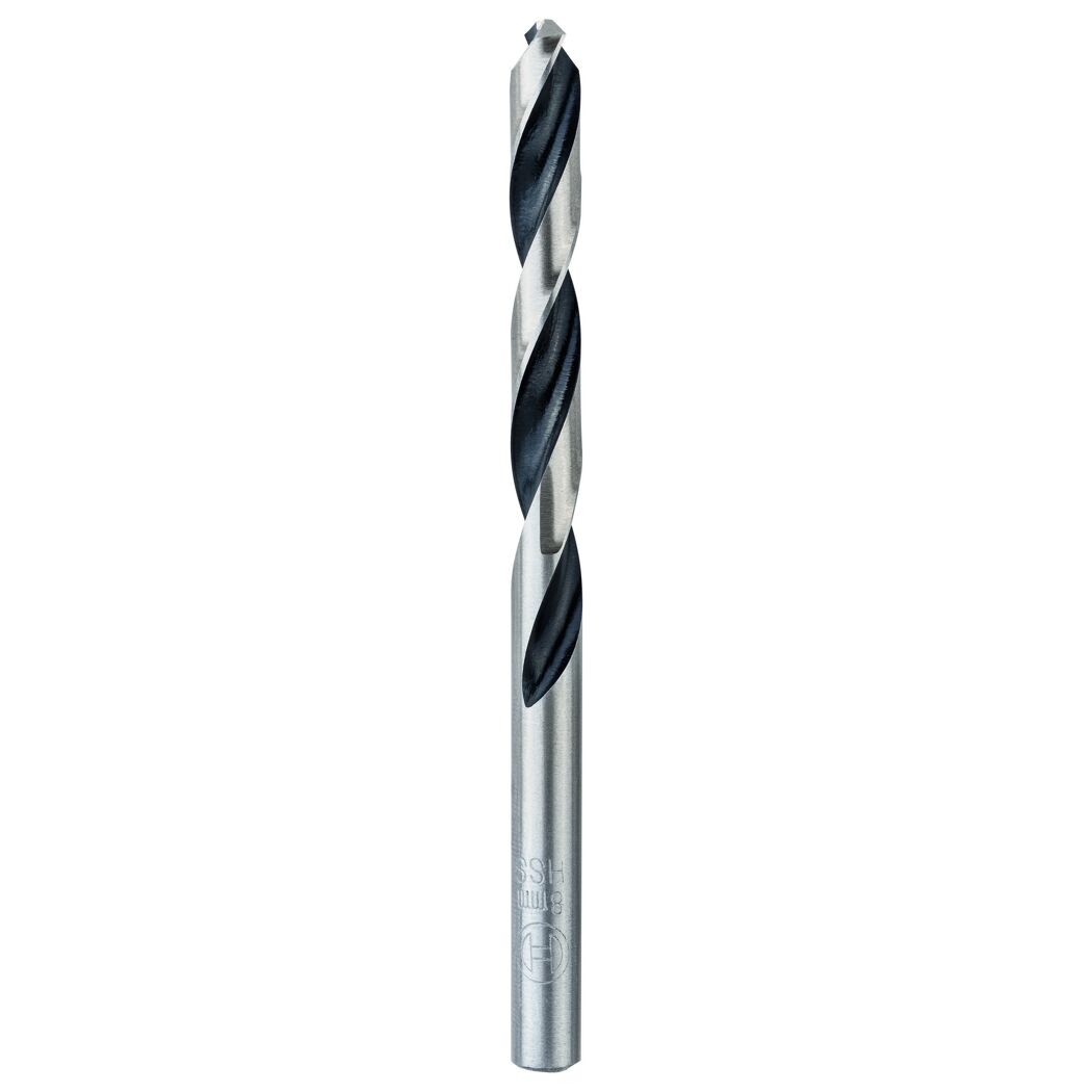 HSS-Spiralbohrer 'PointTeQ' Ø 8 mm