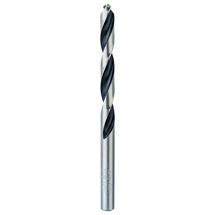 HSS-Spiralbohrer 'PointTeQ' Ø 8 mm