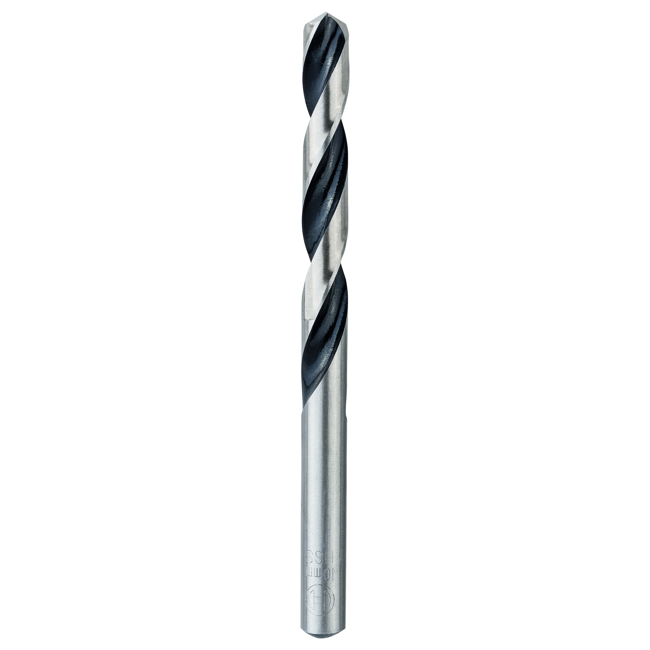 Bild von HSS-Spiralbohrer 'PointTeQ' 10 mm
