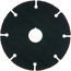 Verkleinertes Bild von Trennscheibe 'PRO Carbide Multi Wheel' Ø 115 x 22,23 mm