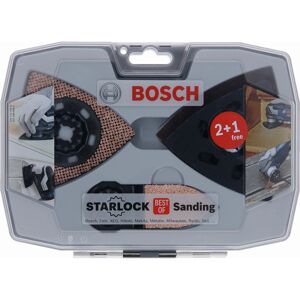 Schleifset 'Pro Starlock Best of Sanding' 6-teilig