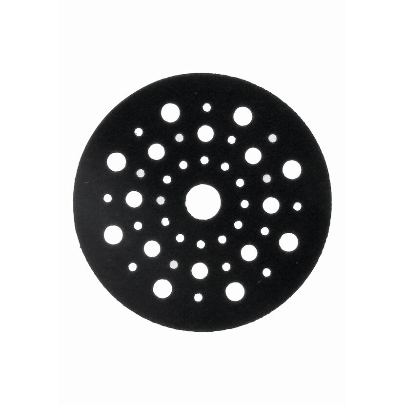 Schleiftellerschoner 'Pro' Ø 125 mm für Exzenterschleifer 2 Stück