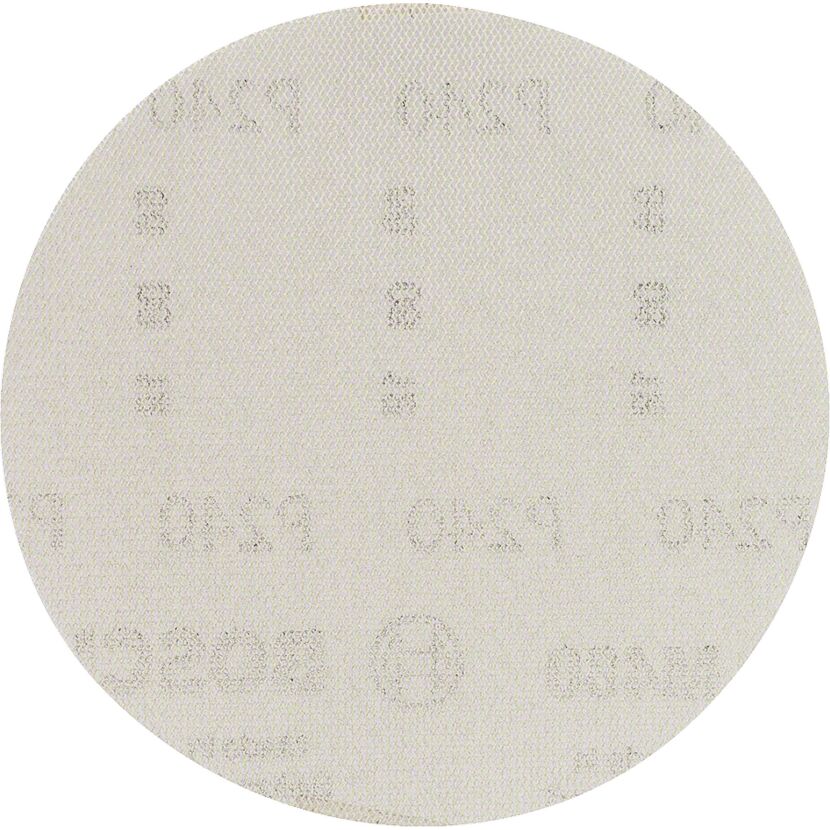 Schleifblatt 'Pro M480 Net' 5er-Pack Ø 115 mm, Körnung 240