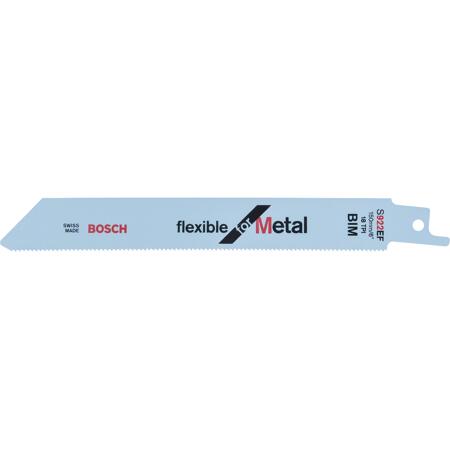 2. Bild von Säbelsägeblatt S 922 EF 'Flexible for Metal' 5er Pack