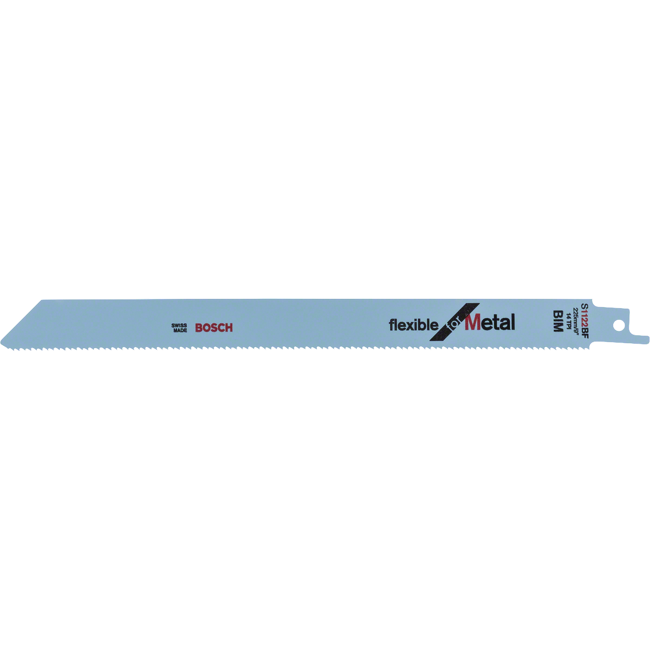 Bild von Säbelsägeblatt S 1122 BF 'Flexible for Metal' 5er Pack
