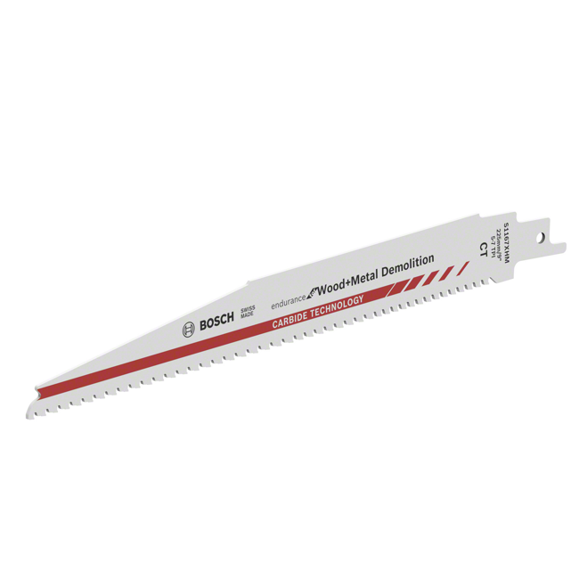 Bild von Säbelsägeblatt S 1167 XHM 'Endurance for Wood'
