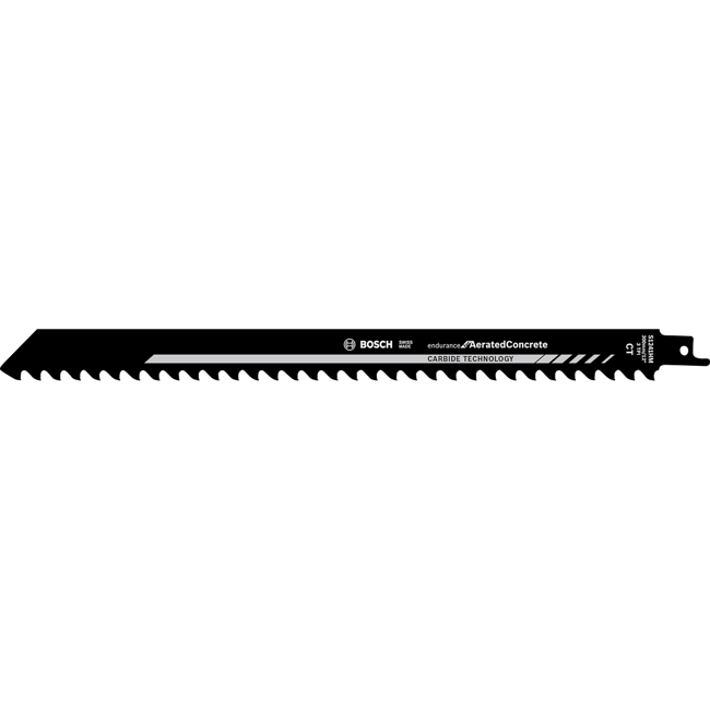 Bild von Säbelsägeblatt S 1241 HM 'Endurance for Aerated Concrete' 2er Pack