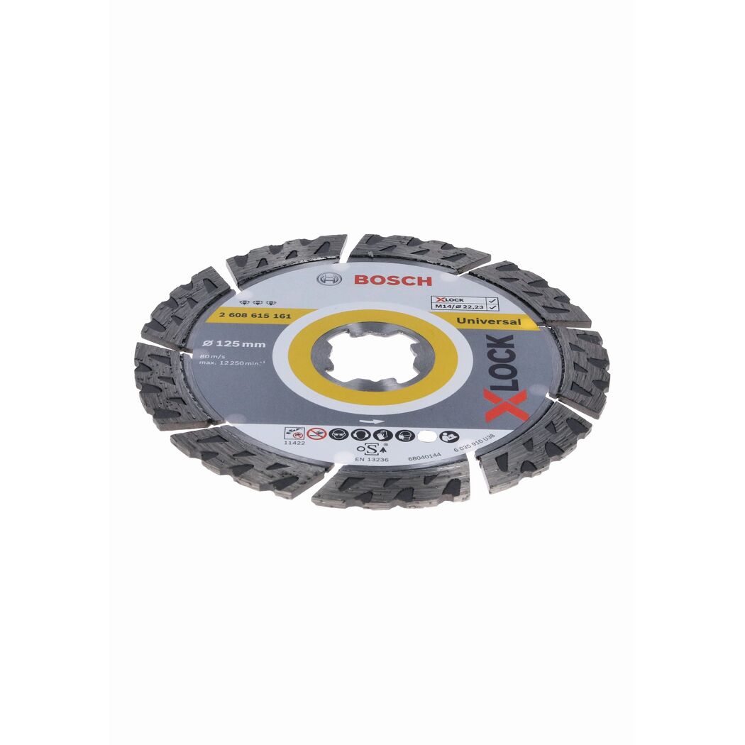 Bosch X-LOCK Diamant Trennscheibe