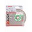 Bosch X-LOCK Diamant-Trennscheibe für Keramik, 125 mm