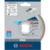 Bosch X-LOCK Diamant-Trennscheibe für Keramik