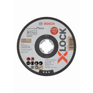 Trennscheibe Ø 125 x 1 mm gerade